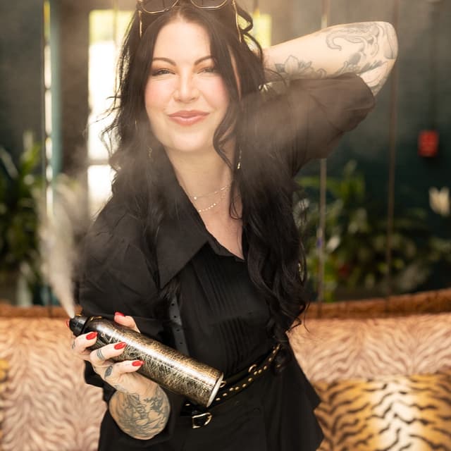 The A-List Elite at Amy Rose The Good Hairstylist in Asheville, NC